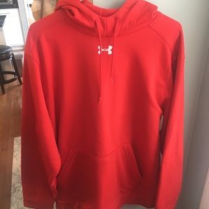 Under Armour- Pullover Hopdie